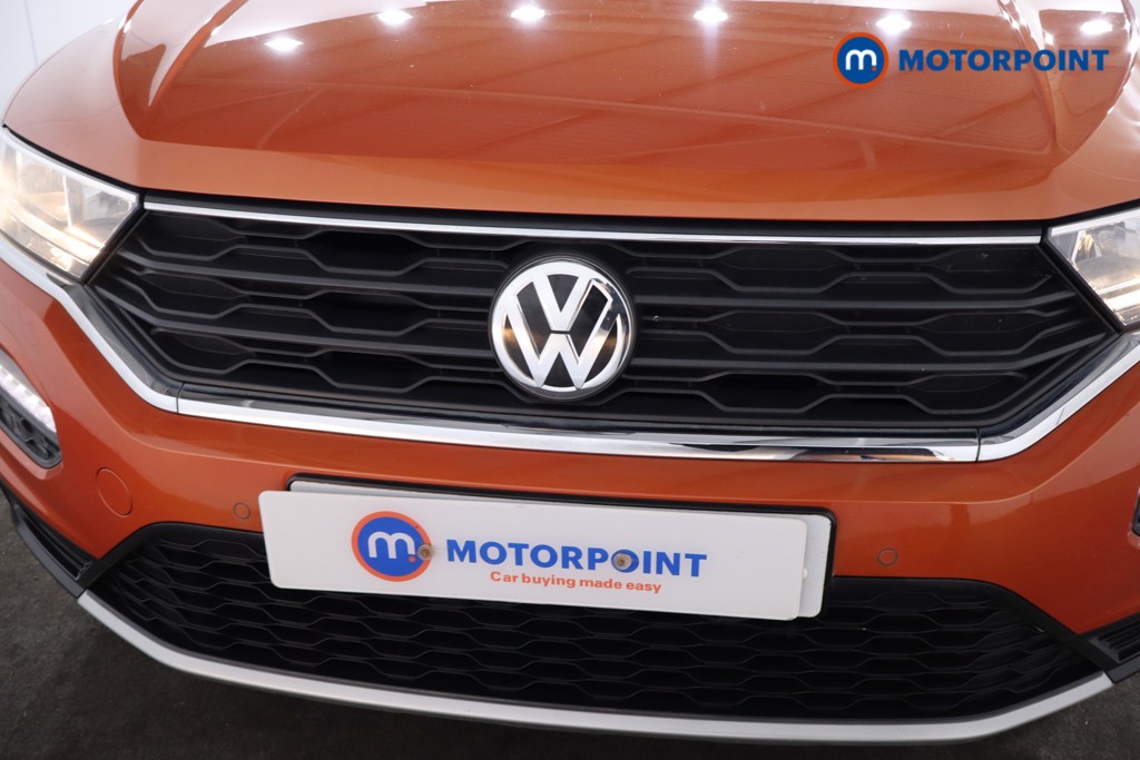 Volkswagen T-Roc Design Manual Petrol SUV - Stock Number (1587211) - 27th supplementary image