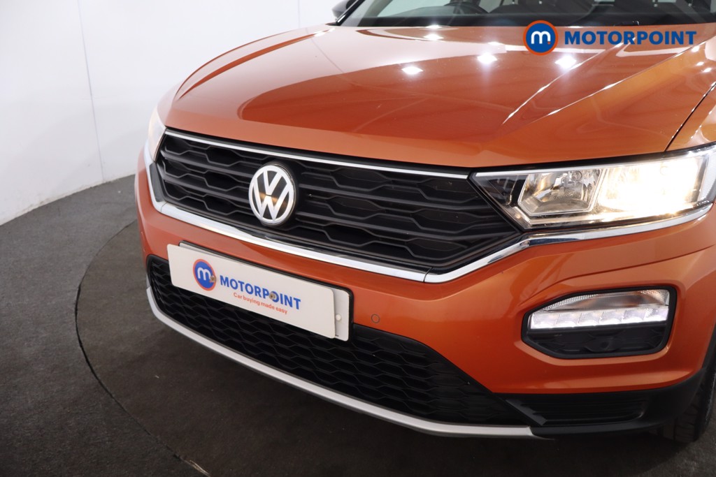 Volkswagen T-Roc Design Manual Petrol SUV - Stock Number (1587211) - 28th supplementary image