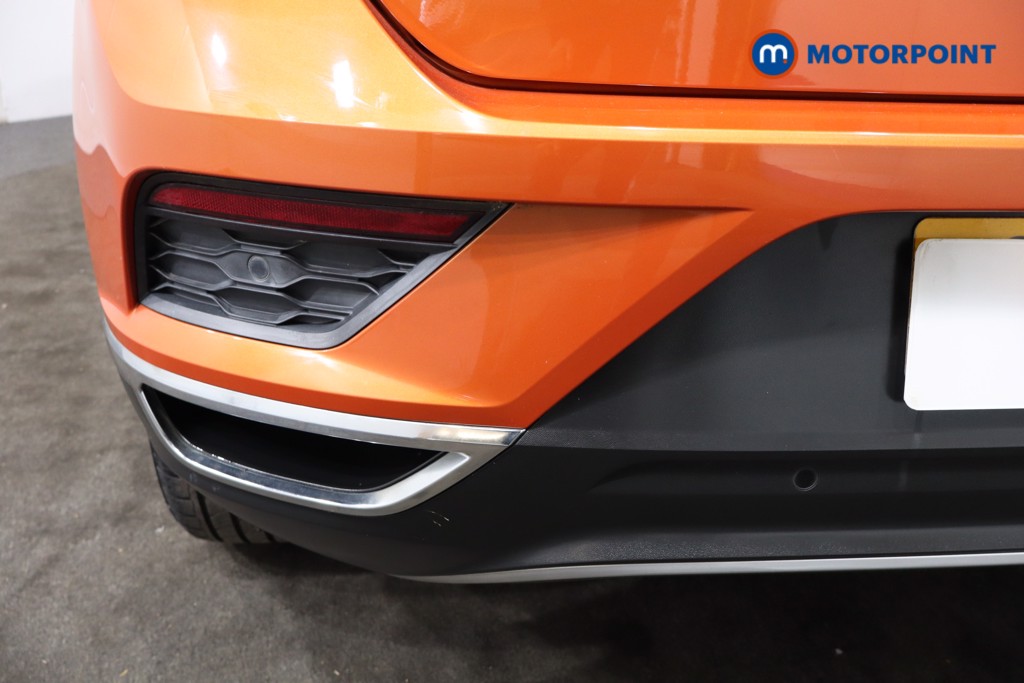 Volkswagen T-Roc Design Manual Petrol SUV - Stock Number (1587211) - 30th supplementary image