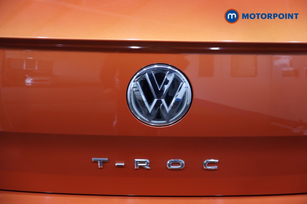 Volkswagen T-Roc Design Manual Petrol SUV - Stock Number (1587211) - 31st supplementary image