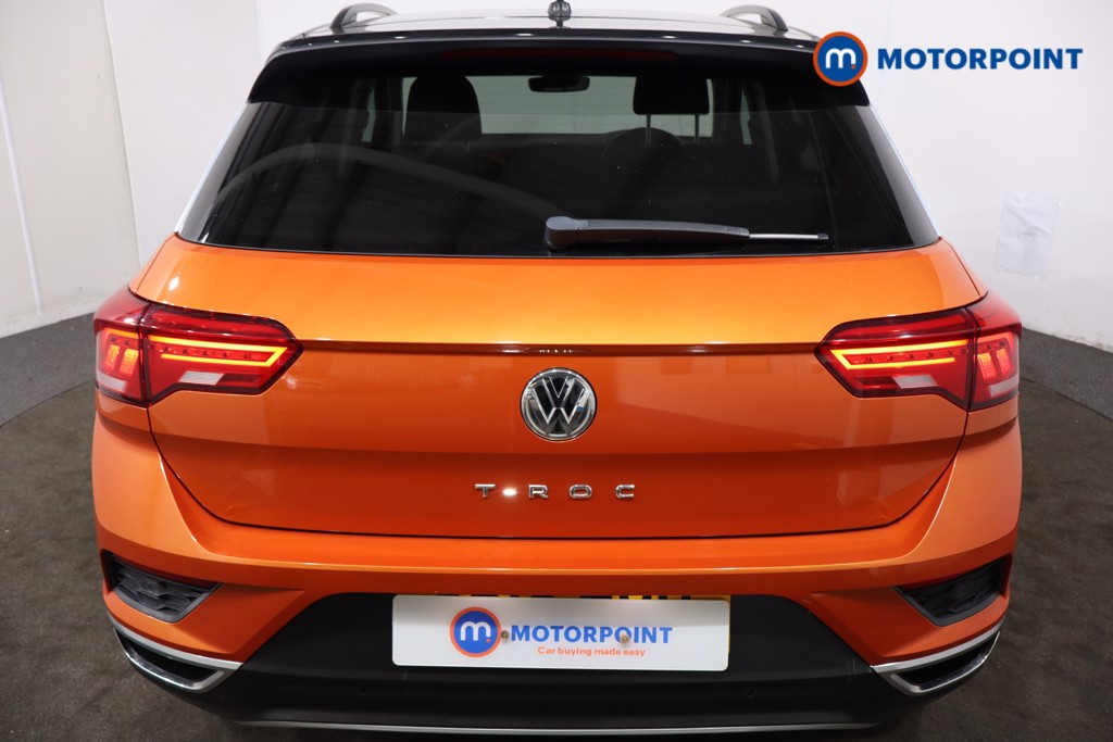 Volkswagen T-Roc Design Manual Petrol SUV - Stock Number (1587211) - 32nd supplementary image
