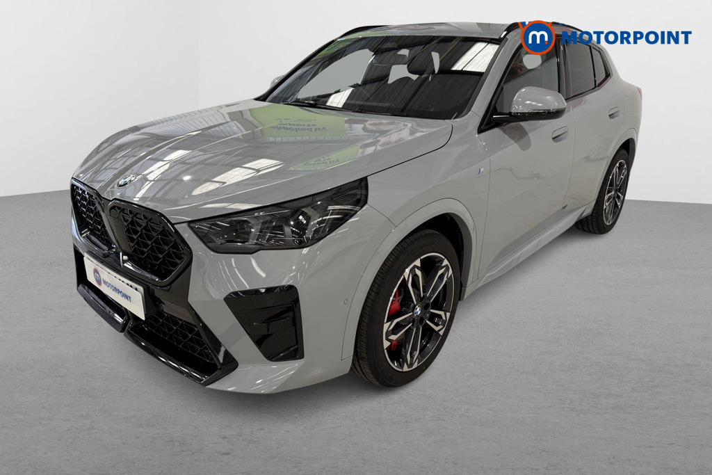 BMW X2 M Sport Automatic Petrol SUV - Stock Number (1587315) - Passenger side front corner