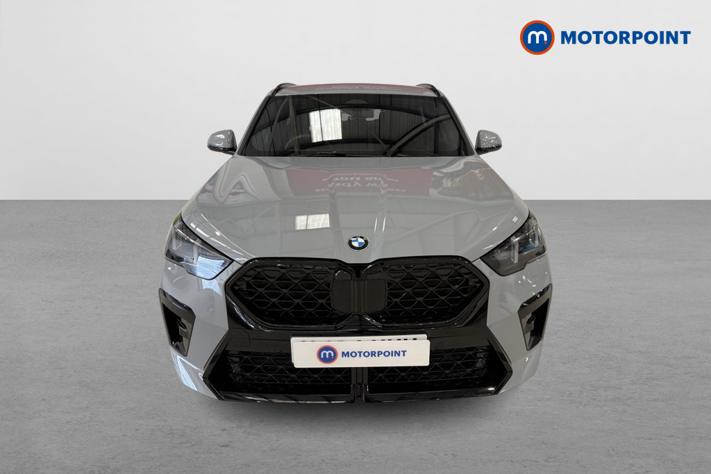 BMW X2 M Sport Automatic Petrol SUV - Stock Number (1587315) - Front bumper
