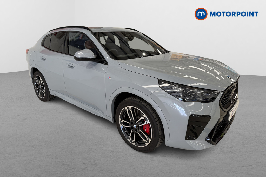 BMW X2 M Sport Automatic Petrol SUV - Stock Number (1587315) - Drivers side front corner