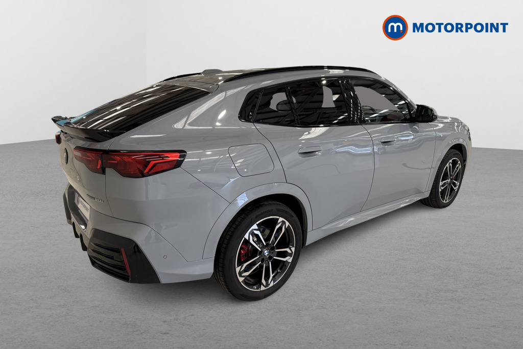 BMW X2 M Sport Automatic Petrol SUV - Stock Number (1587315) - Drivers side rear corner