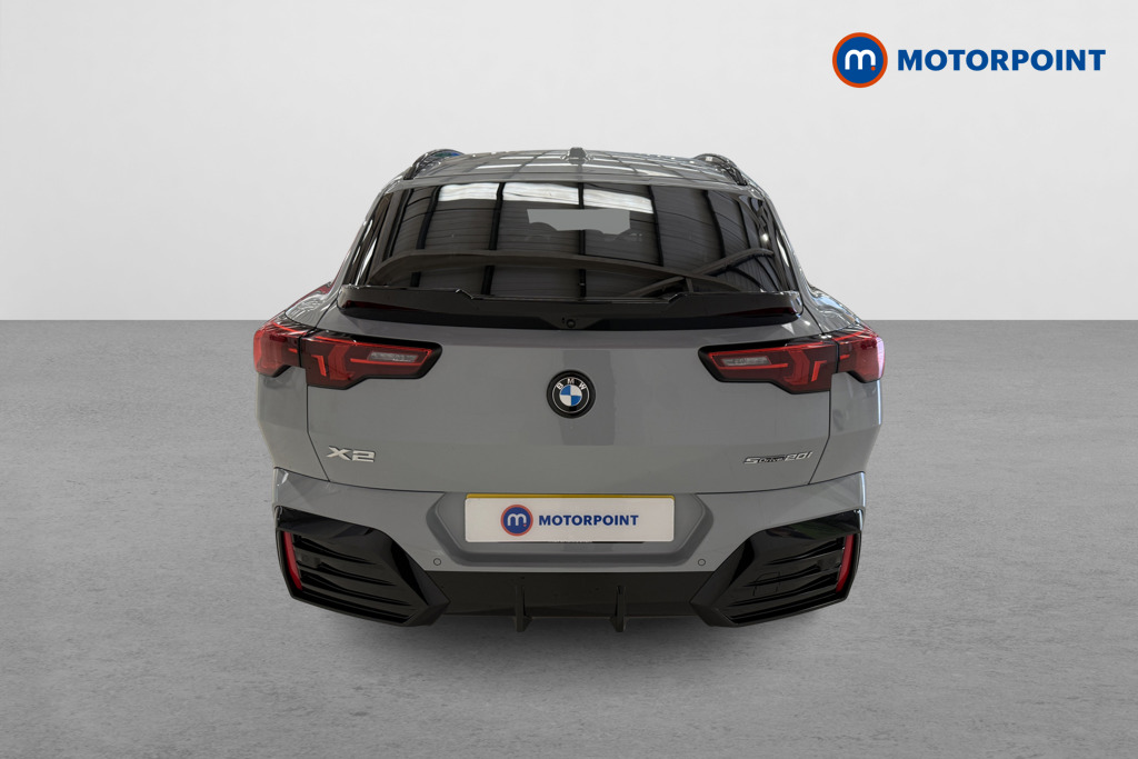 BMW X2 M Sport Automatic Petrol SUV - Stock Number (1587315) - Rear bumper