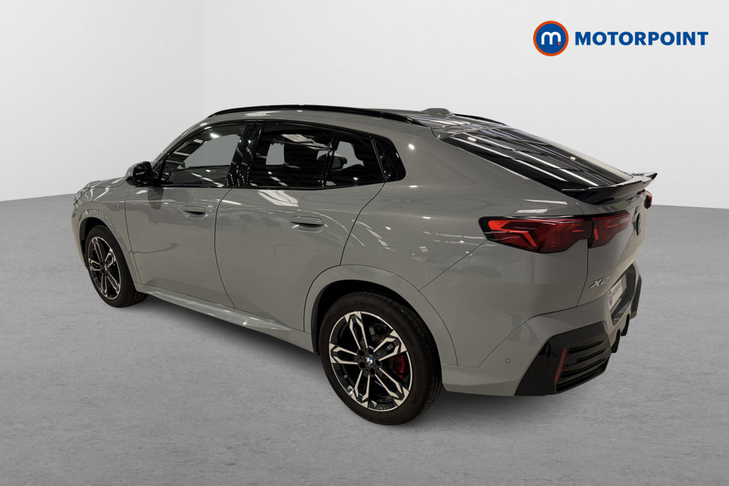 BMW X2 M Sport Automatic Petrol SUV - Stock Number (1587315) - Passenger side rear corner