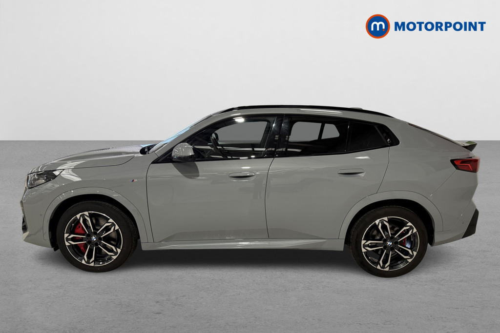 BMW X2 M Sport Automatic Petrol SUV - Stock Number (1587315) - Passenger side