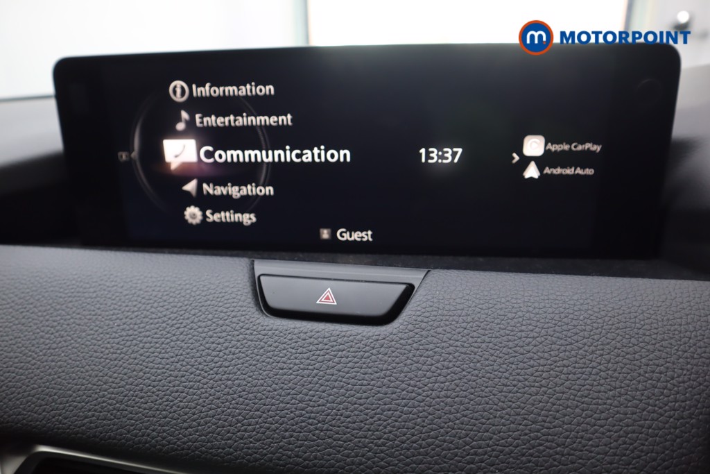 Mazda Cx-60 Exclusive-Line Automatic Petrol Plug-In Hybrid SUV - Stock Number (1485785) - 2nd supplementary image