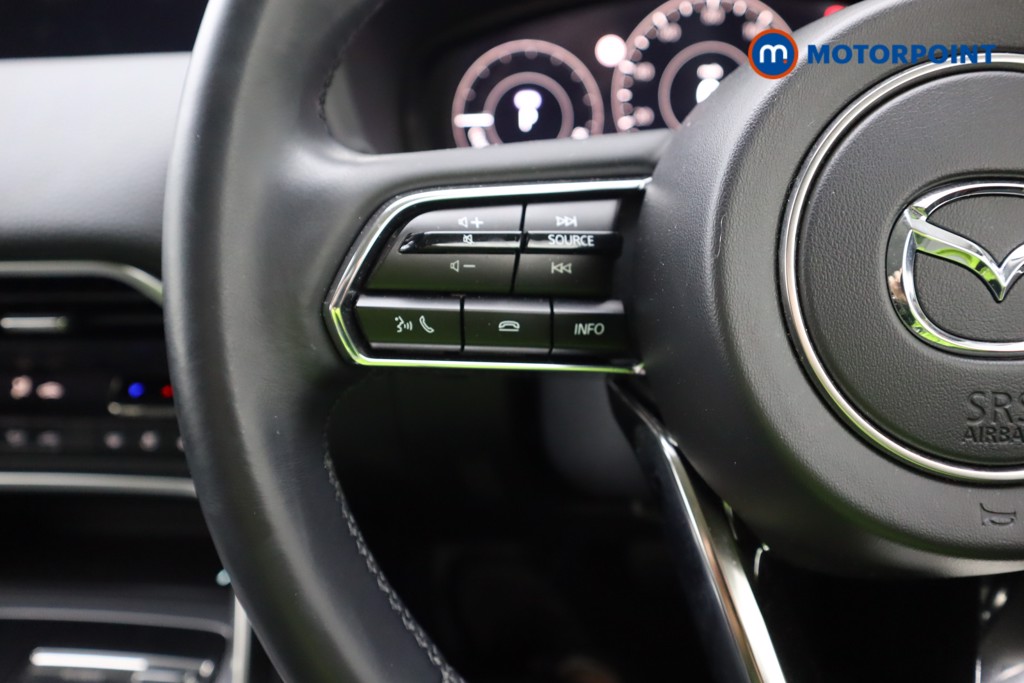 Mazda Cx-60 Exclusive-Line Automatic Petrol Plug-In Hybrid SUV - Stock Number (1485785) - 5th supplementary image