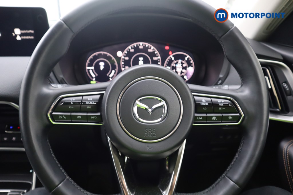 Mazda Cx-60 Exclusive-Line Automatic Petrol Plug-In Hybrid SUV - Stock Number (1485785) - 6th supplementary image