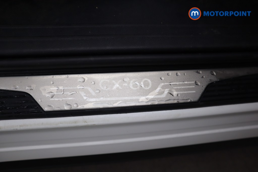 Mazda Cx-60 Exclusive-Line Automatic Petrol Plug-In Hybrid SUV - Stock Number (1485785) - 15th supplementary image