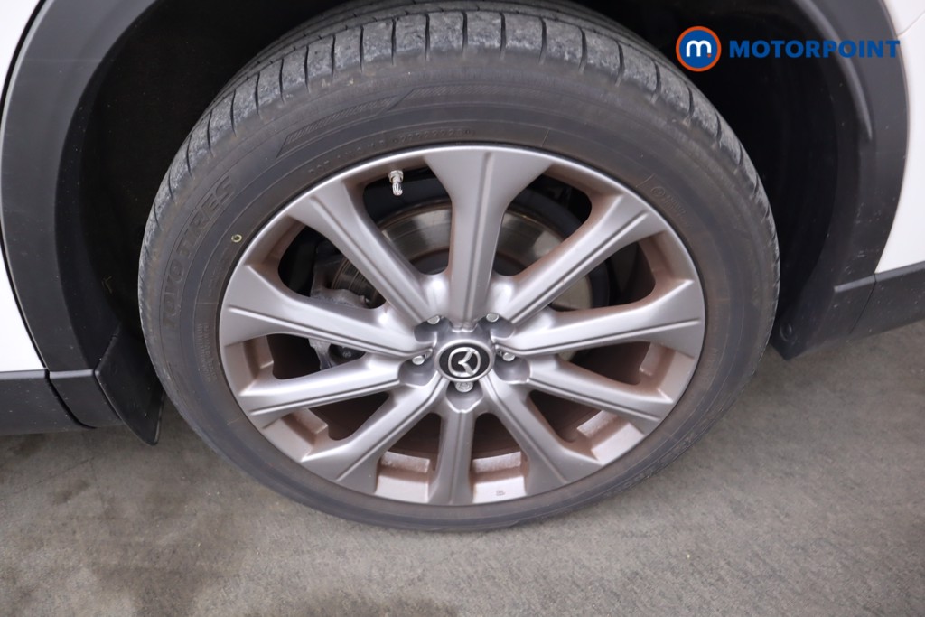 Mazda Cx-60 Exclusive-Line Automatic Petrol Plug-In Hybrid SUV - Stock Number (1485785) - 24th supplementary image