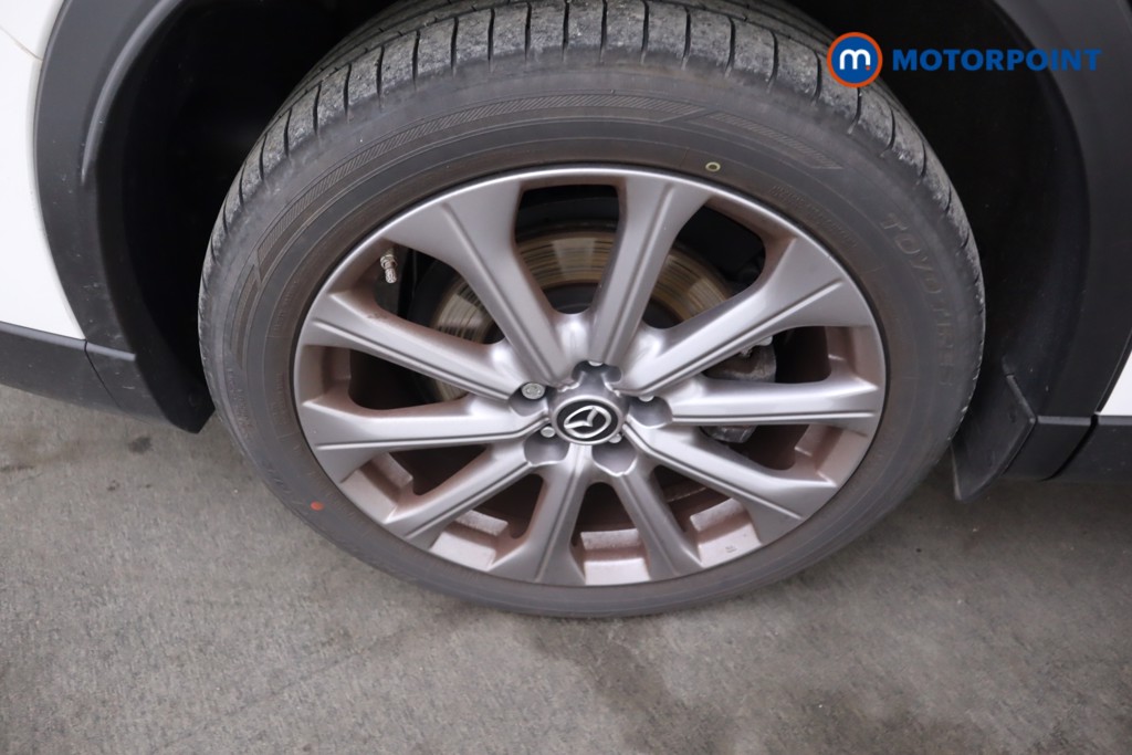 Mazda Cx-60 Exclusive-Line Automatic Petrol Plug-In Hybrid SUV - Stock Number (1485785) - 25th supplementary image