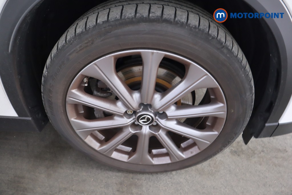 Mazda Cx-60 Exclusive-Line Automatic Petrol Plug-In Hybrid SUV - Stock Number (1485785) - 26th supplementary image