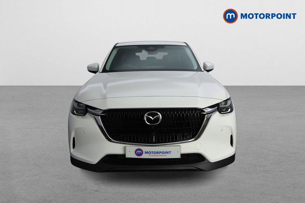Mazda Cx-60 Exclusive-Line Automatic Petrol Plug-In Hybrid SUV - Stock Number (1485785) - Front bumper