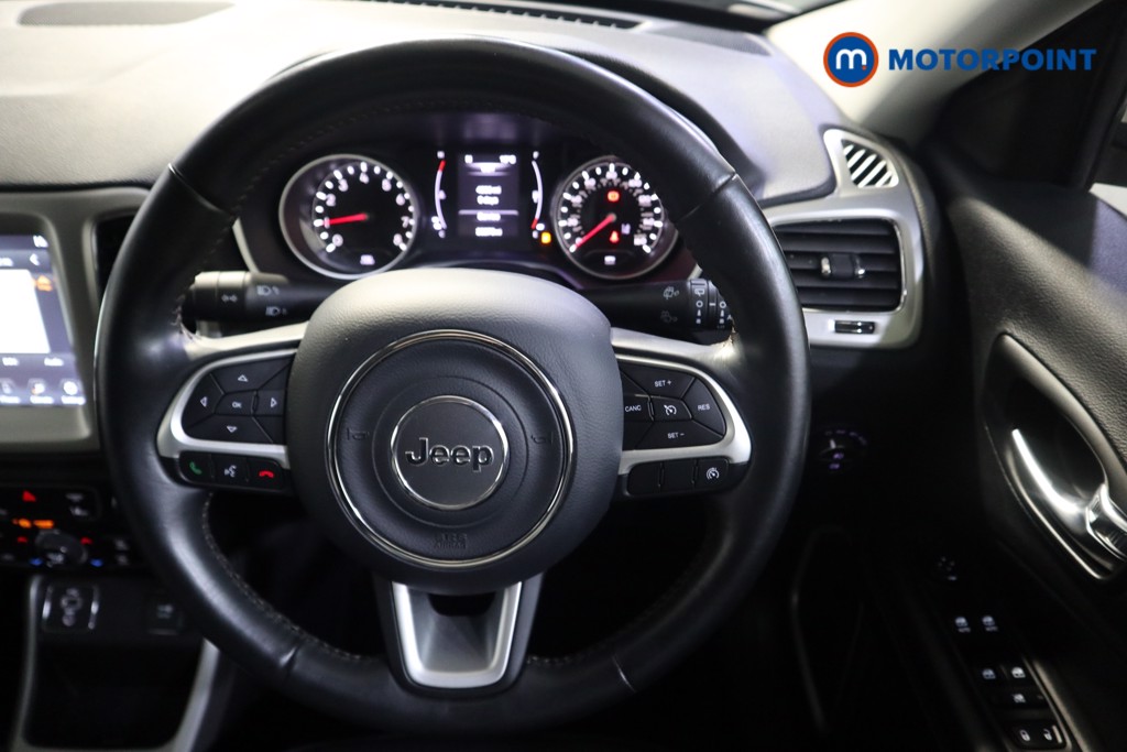 Jeep Compass Longitude Manual Petrol SUV - Stock Number (1539166) - 2nd supplementary image