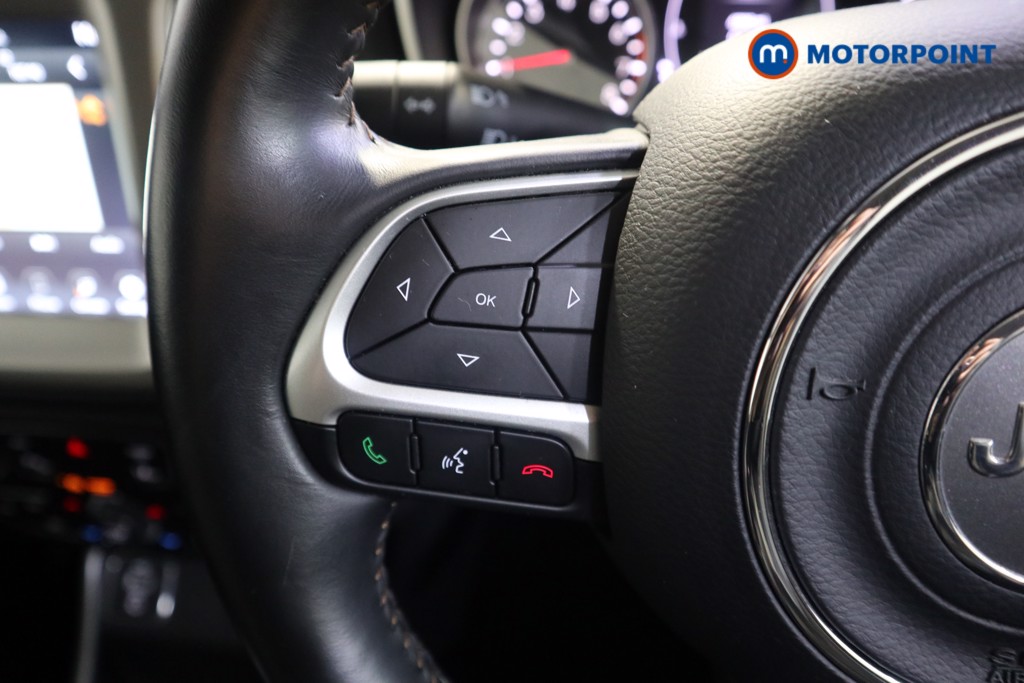 Jeep Compass Longitude Manual Petrol SUV - Stock Number (1539166) - 3rd supplementary image
