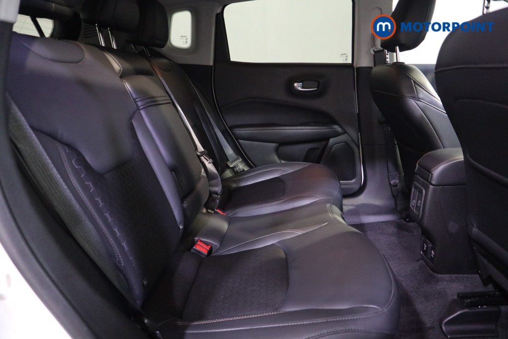 Jeep Compass Longitude Manual Petrol SUV - Stock Number (1539166) - 14th supplementary image
