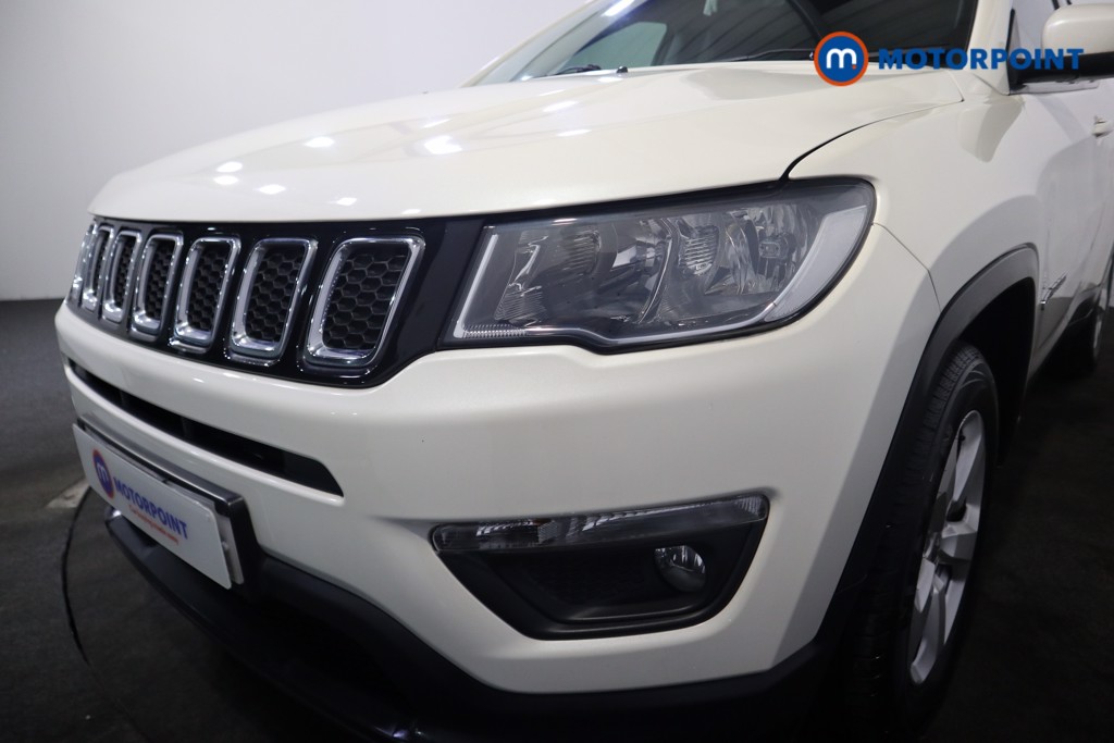 Jeep Compass Longitude Manual Petrol SUV - Stock Number (1539166) - 29th supplementary image