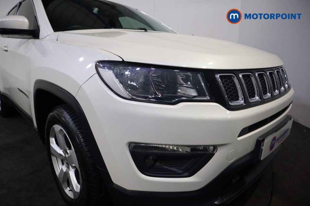 Jeep Compass Longitude Manual Petrol SUV - Stock Number (1539166) - 30th supplementary image