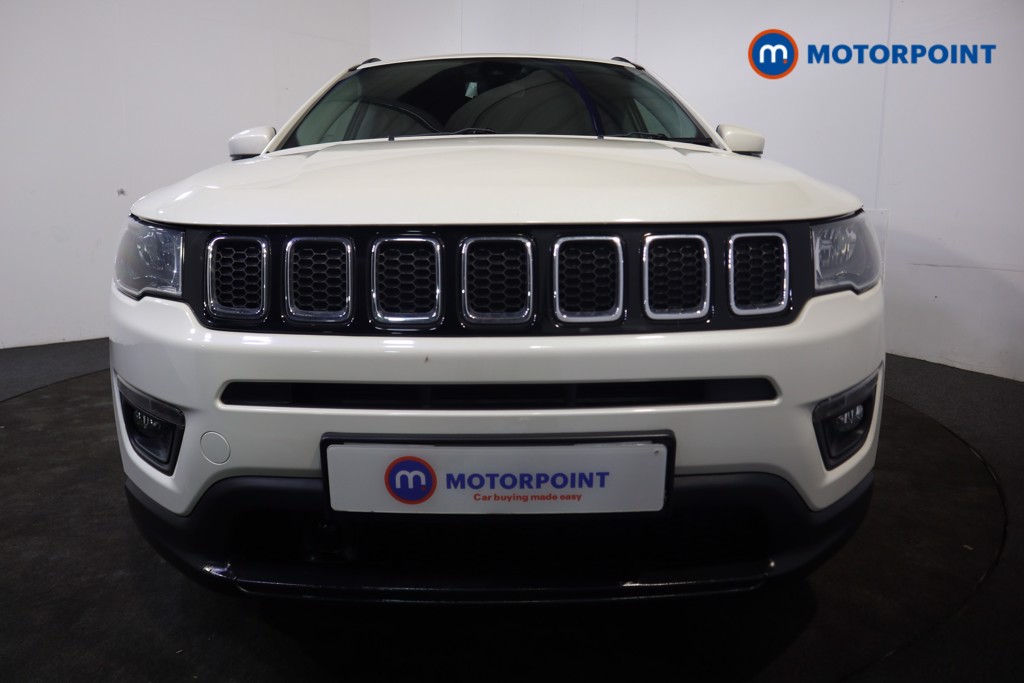 Jeep Compass Longitude Manual Petrol SUV - Stock Number (1539166) - 31st supplementary image