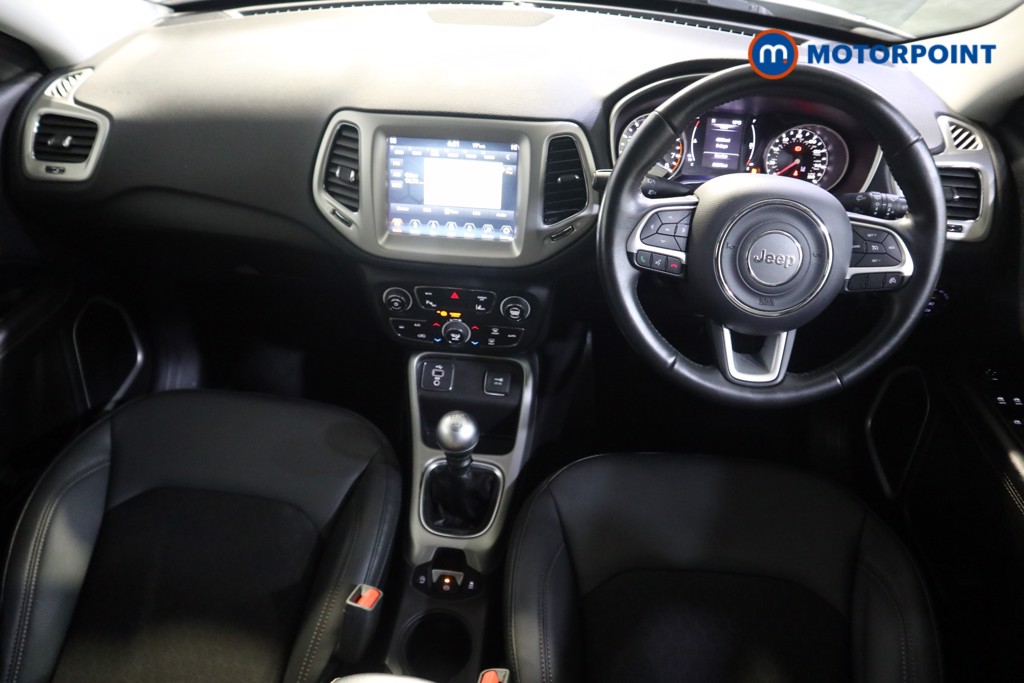Jeep Compass Longitude Manual Petrol SUV - Stock Number (1539166) - 1st supplementary image
