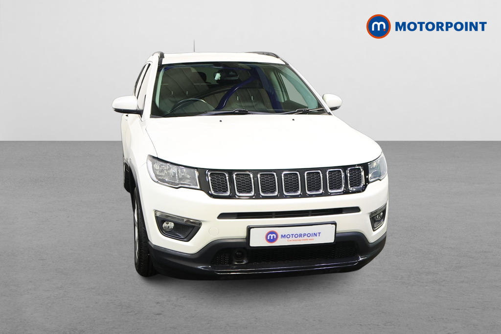 Jeep Compass Longitude Manual Petrol SUV - Stock Number (1539166) - Front bumper