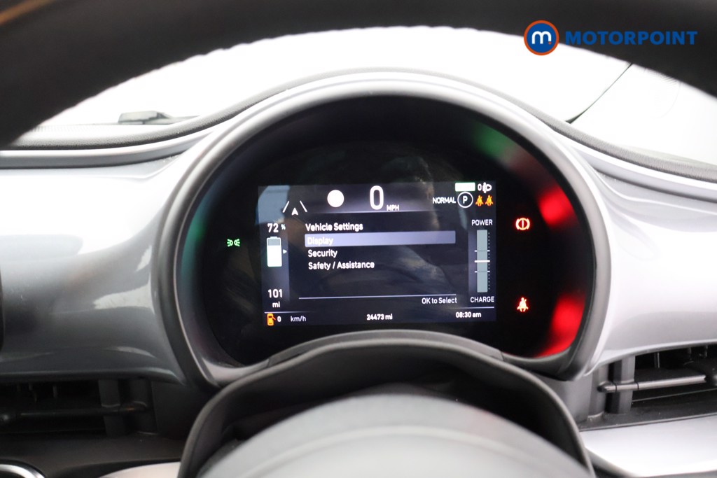 Fiat 500 Icon Automatic Electric Hatchback - Stock Number (1554818) - 4th supplementary image