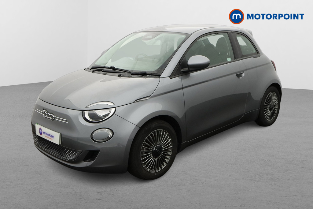 Fiat 500 Icon Automatic Electric Hatchback - Stock Number (1554818) - Passenger side front corner