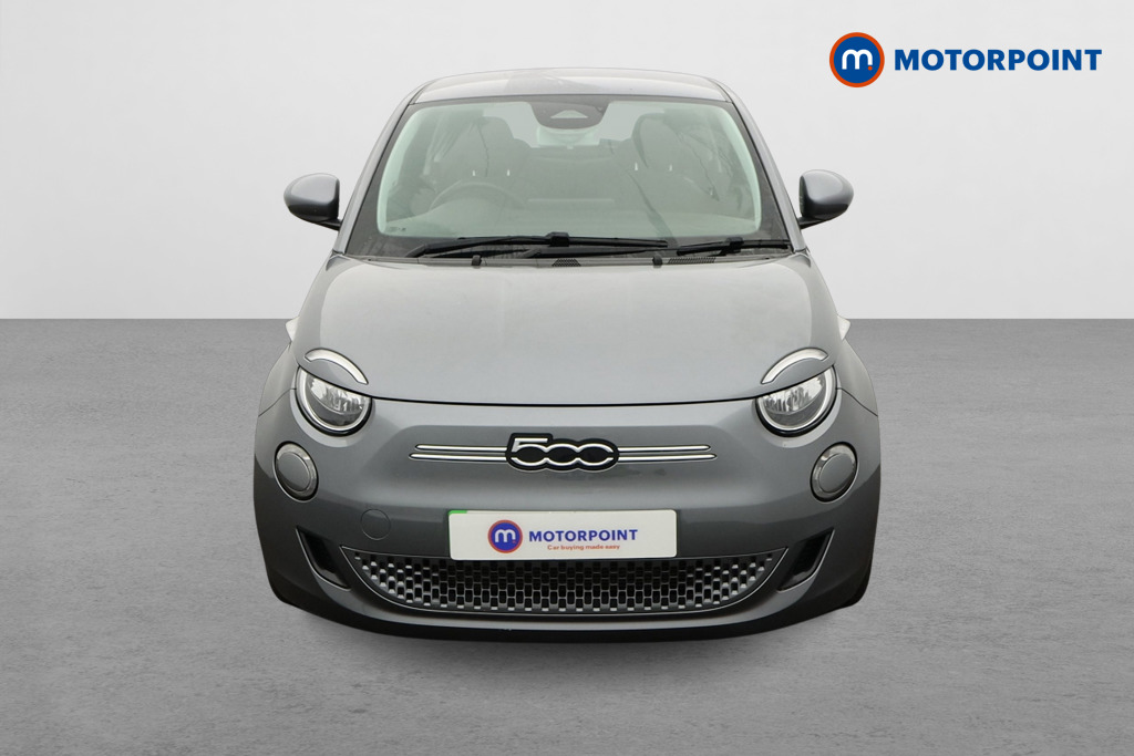 Fiat 500 Icon Automatic Electric Hatchback - Stock Number (1554818) - Front bumper