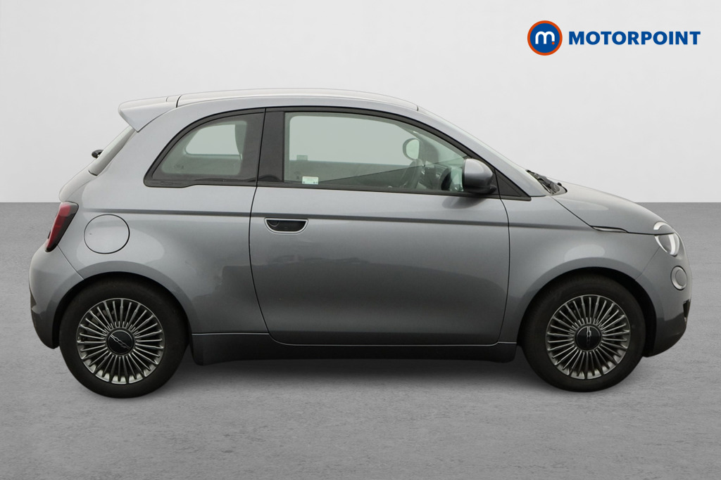 Fiat 500 Icon Automatic Electric Hatchback - Stock Number (1554818) - Drivers side