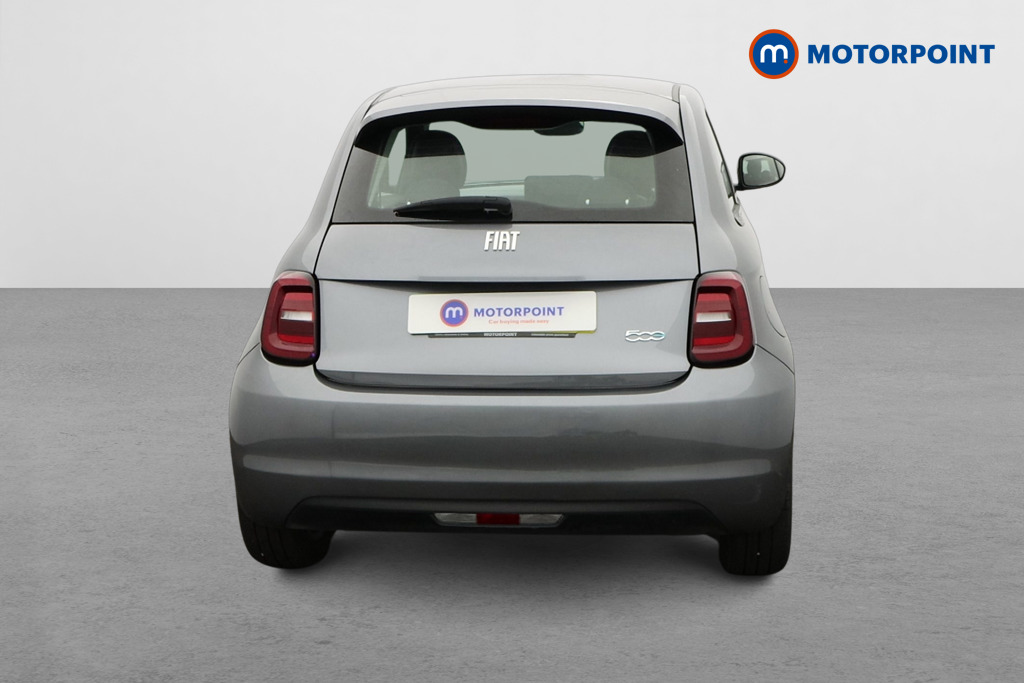 Fiat 500 Icon Automatic Electric Hatchback - Stock Number (1554818) - Rear bumper