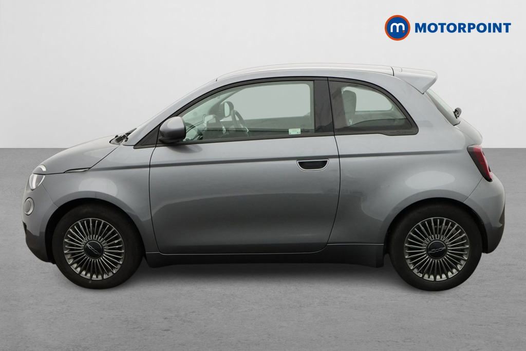 Fiat 500 Icon Automatic Electric Hatchback - Stock Number (1554818) - Passenger side