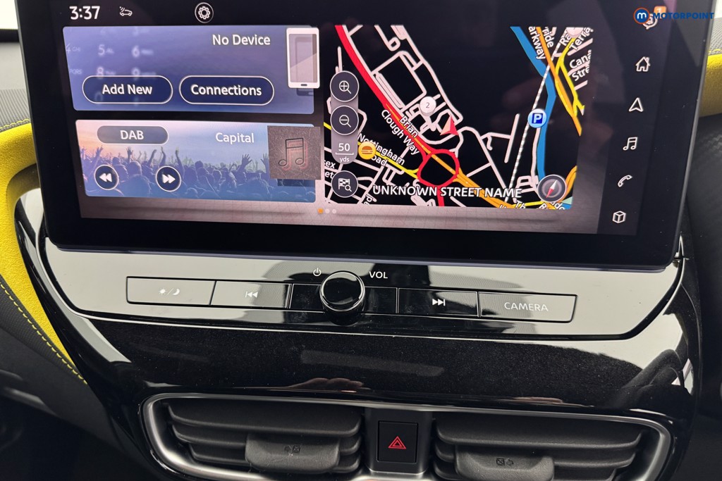 Nissan Juke N-Sport Automatic Petrol-Electric Hybrid SUV - Stock Number (1555604) - 2nd supplementary image