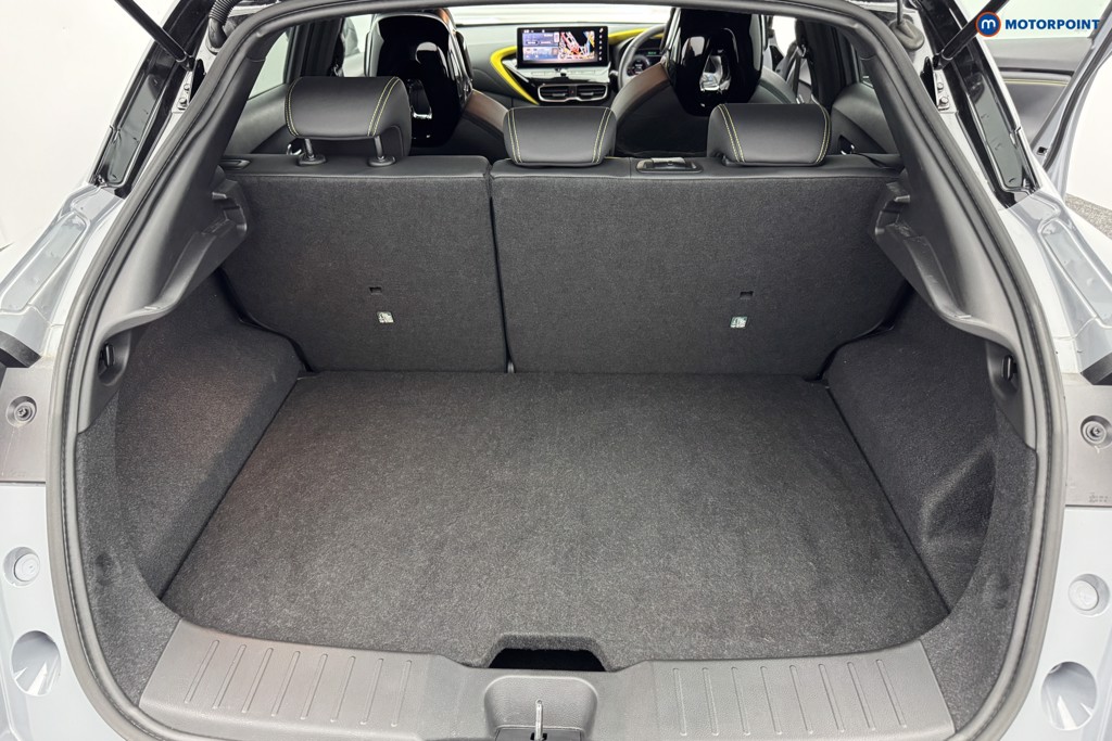 Nissan Juke N-Sport Automatic Petrol-Electric Hybrid SUV - Stock Number (1555604) - 3rd supplementary image