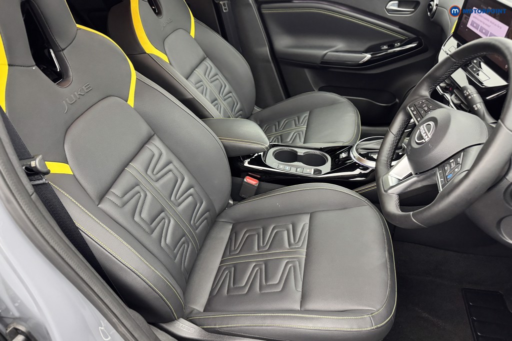 Nissan Juke N-Sport Automatic Petrol-Electric Hybrid SUV - Stock Number (1555604) - 5th supplementary image