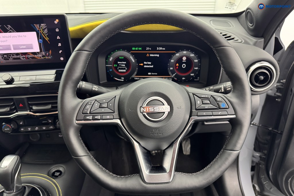 Nissan Juke N-Sport Automatic Petrol-Electric Hybrid SUV - Stock Number (1555604) - 6th supplementary image