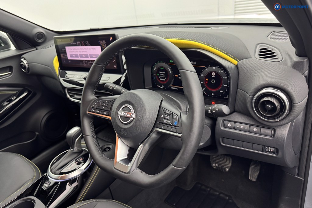 Nissan Juke N-Sport Automatic Petrol-Electric Hybrid SUV - Stock Number (1555604) - 7th supplementary image