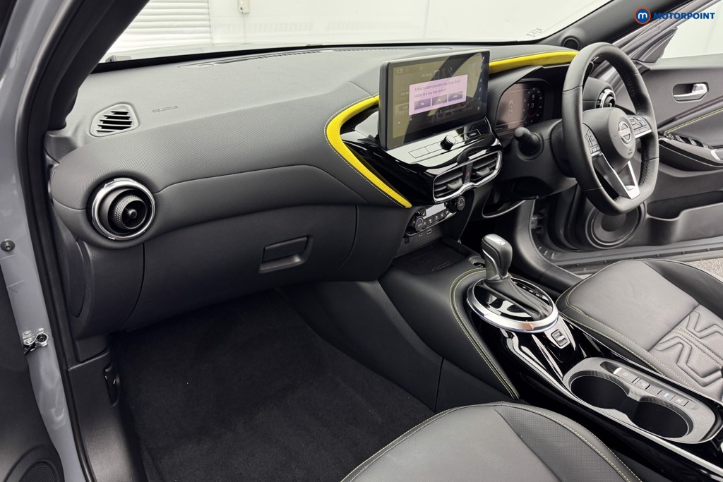 Nissan Juke N-Sport Automatic Petrol-Electric Hybrid SUV - Stock Number (1555604) - 8th supplementary image