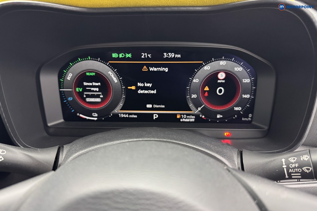 Nissan Juke N-Sport Automatic Petrol-Electric Hybrid SUV - Stock Number (1555604) - 9th supplementary image