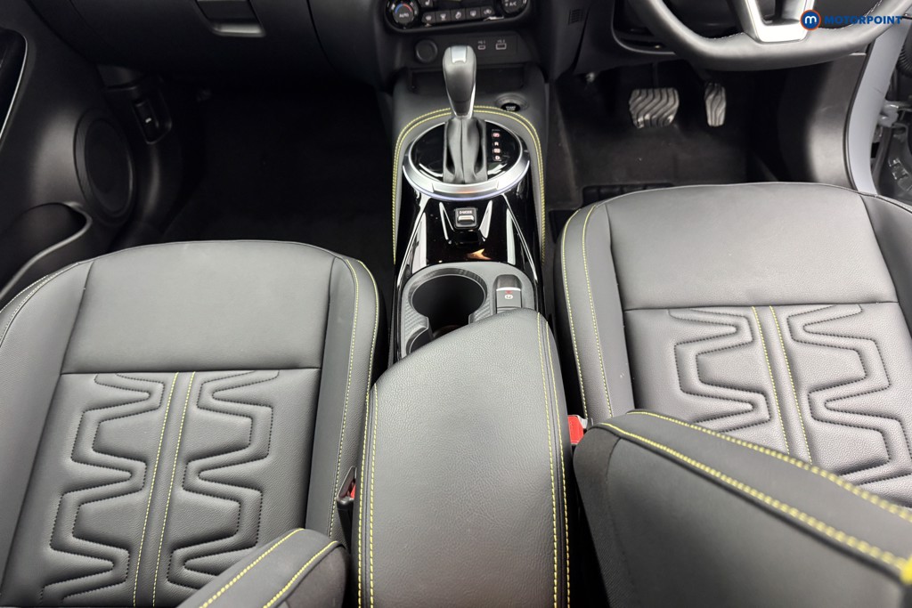 Nissan Juke N-Sport Automatic Petrol-Electric Hybrid SUV - Stock Number (1555604) - 11th supplementary image