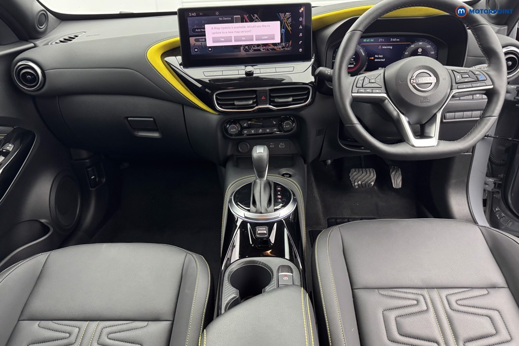 Nissan Juke N-Sport Automatic Petrol-Electric Hybrid SUV - Stock Number (1555604) - 12th supplementary image