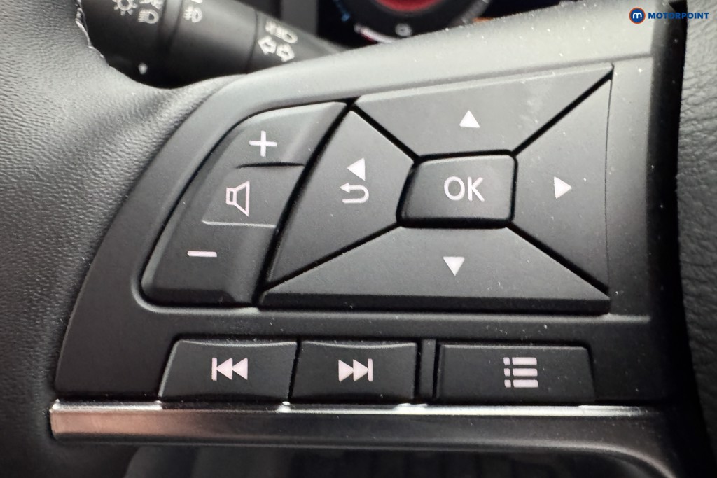 Nissan Juke N-Sport Automatic Petrol-Electric Hybrid SUV - Stock Number (1555604) - 19th supplementary image