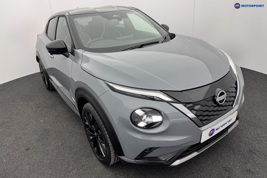 Nissan Juke N-Sport Automatic Petrol-Electric Hybrid SUV - Stock Number (1555604) - 29th supplementary image