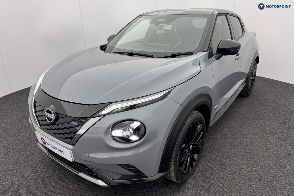 Nissan Juke N-Sport Automatic Petrol-Electric Hybrid SUV - Stock Number (1555604) - 31st supplementary image