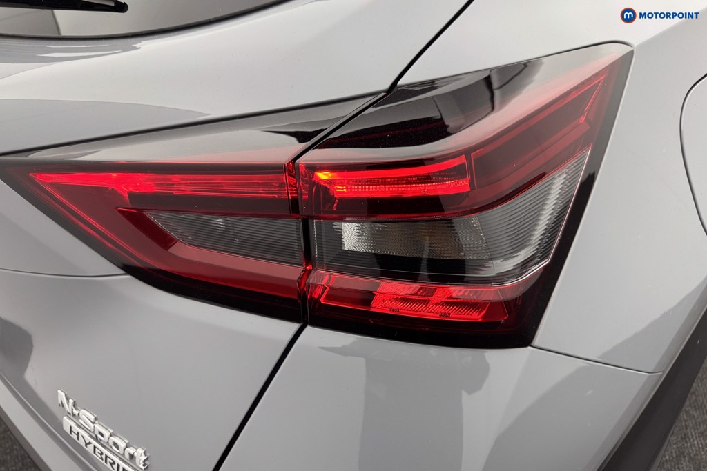 Nissan Juke N-Sport Automatic Petrol-Electric Hybrid SUV - Stock Number (1555604) - 32nd supplementary image