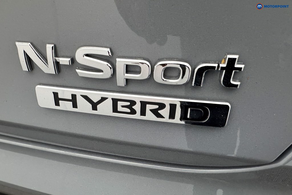 Nissan Juke N-Sport Automatic Petrol-Electric Hybrid SUV - Stock Number (1555604) - 33rd supplementary image
