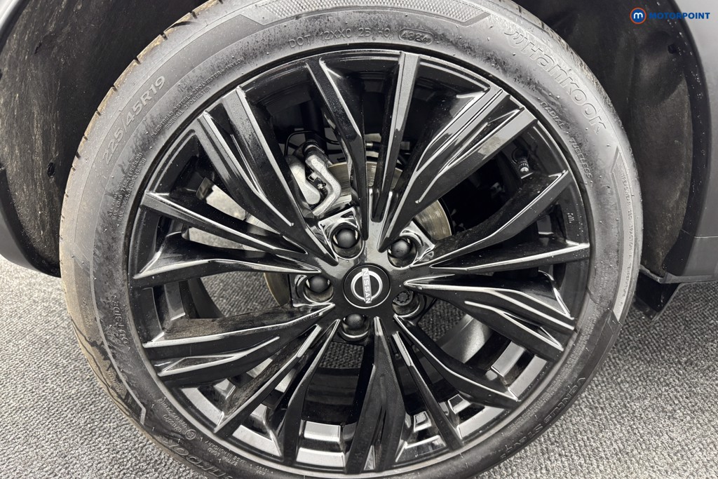 Nissan Juke N-Sport Automatic Petrol-Electric Hybrid SUV - Stock Number (1555604) - 36th supplementary image