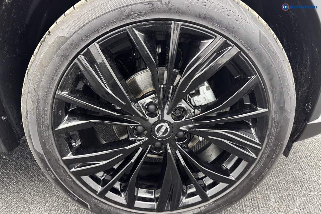 Nissan Juke N-Sport Automatic Petrol-Electric Hybrid SUV - Stock Number (1555604) - 37th supplementary image